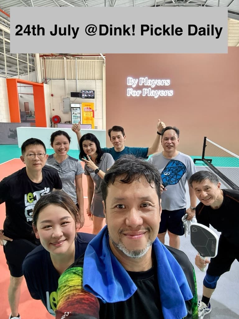 Pick'a Pickleball media 1