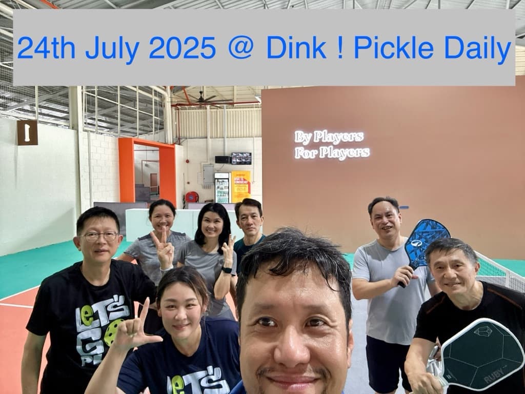 Pick'a Pickleball media 3