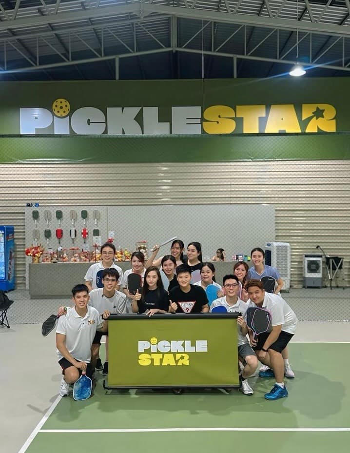 (NNPC) Noob Noob Pickleball Club media 2