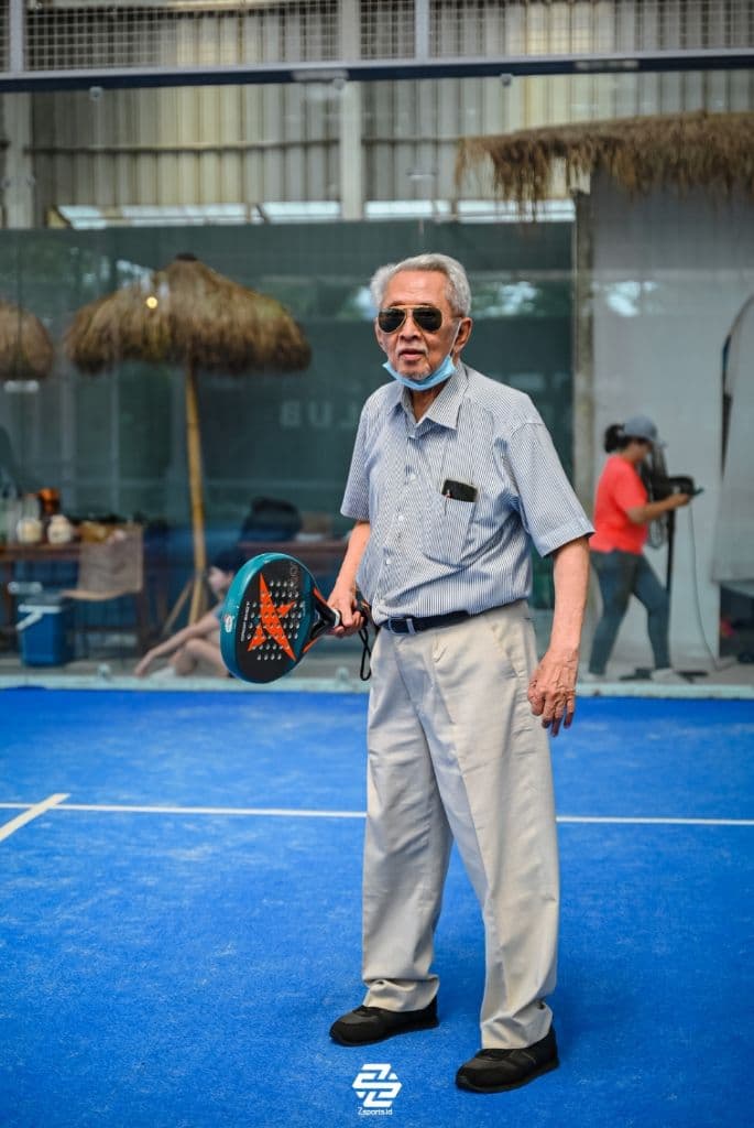 Cucu Eyang Padel media 6