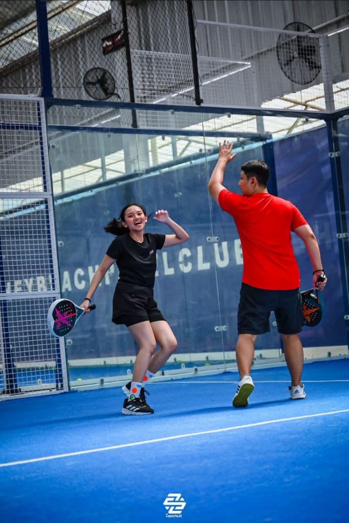 Cucu Eyang Padel media 1
