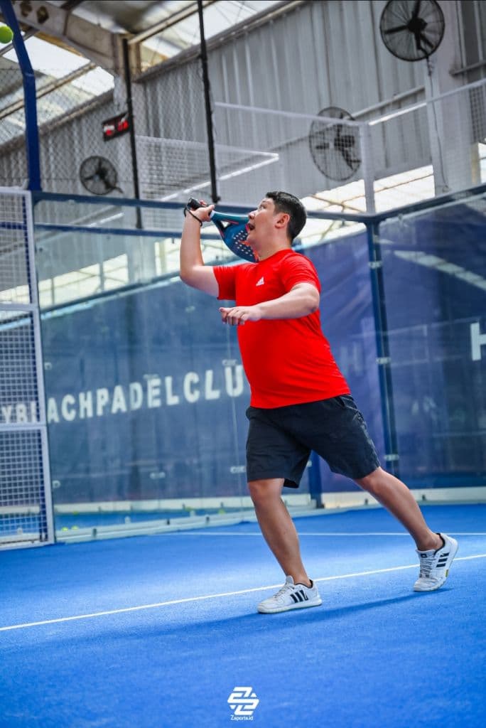 Cucu Eyang Padel media 2