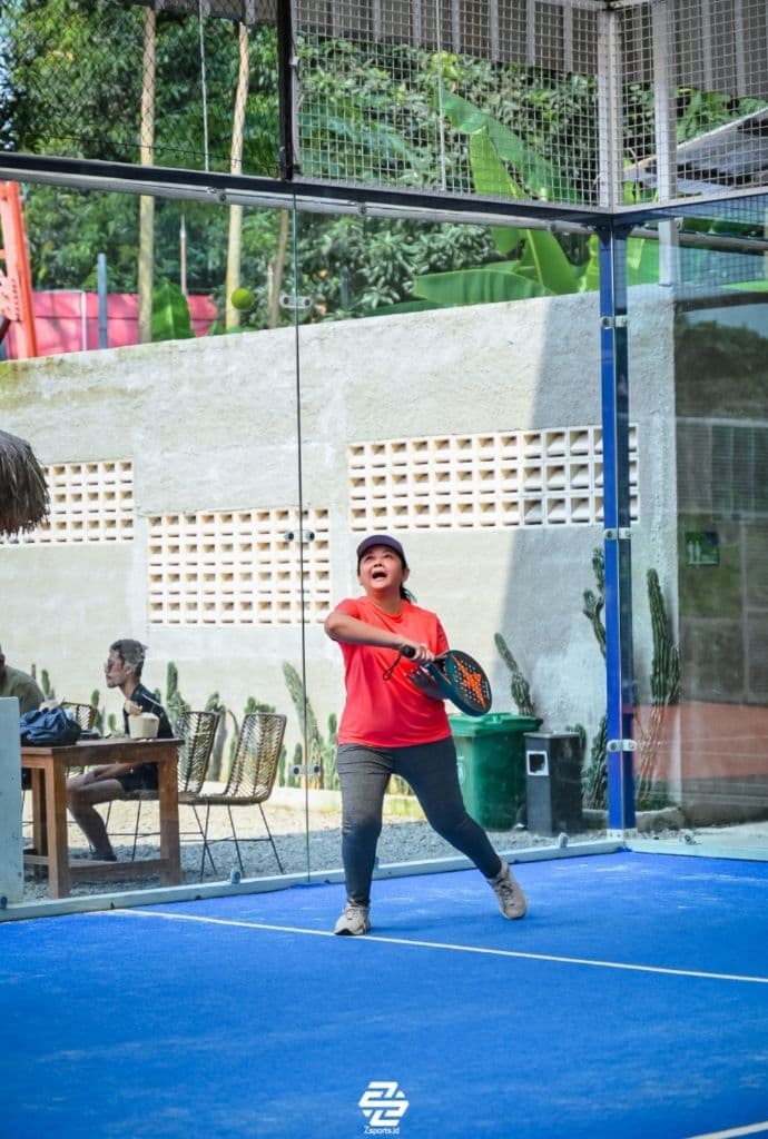 Cucu Eyang Padel media 5