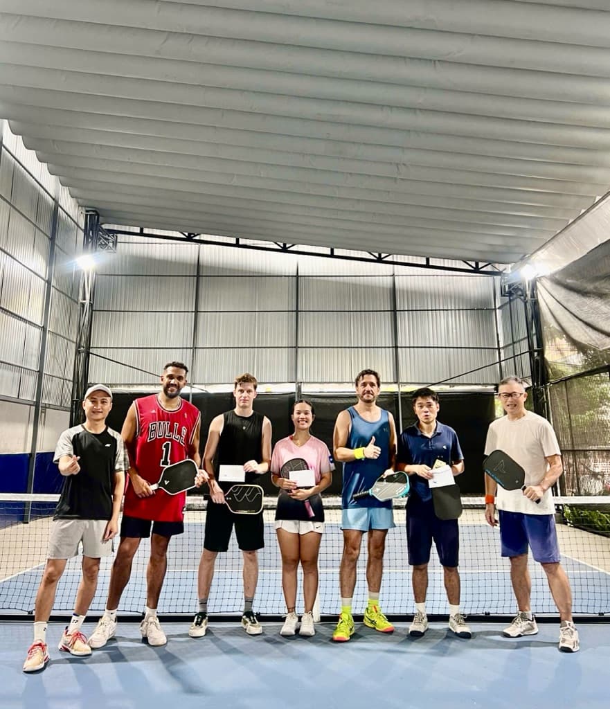 Picklehead My Khe Beach - Pickleball Club media 6