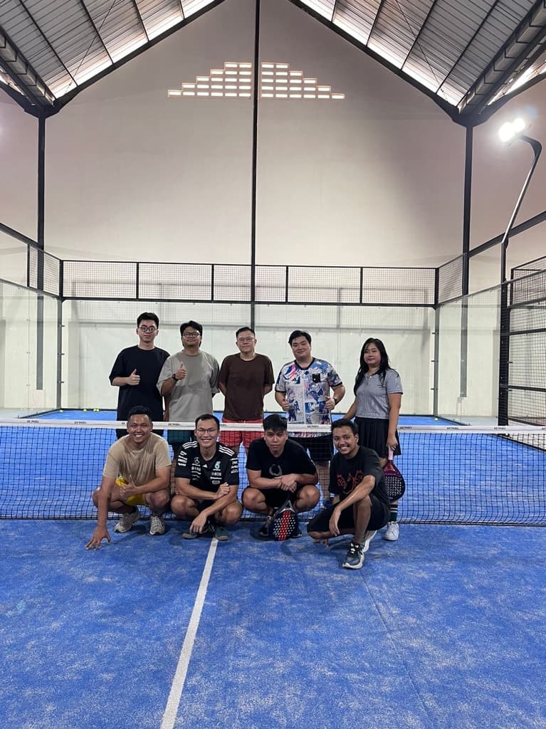 Padel Wiggle media 1