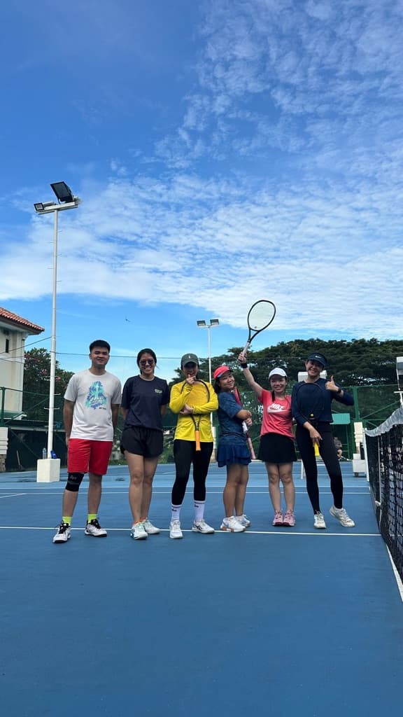 ANCOL OPEN 🌇🎾😎 media 1