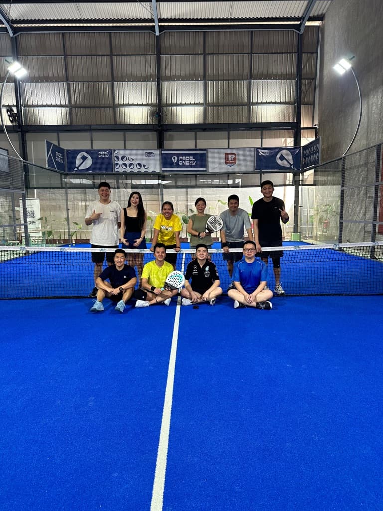 Vision Executive Padel media 3