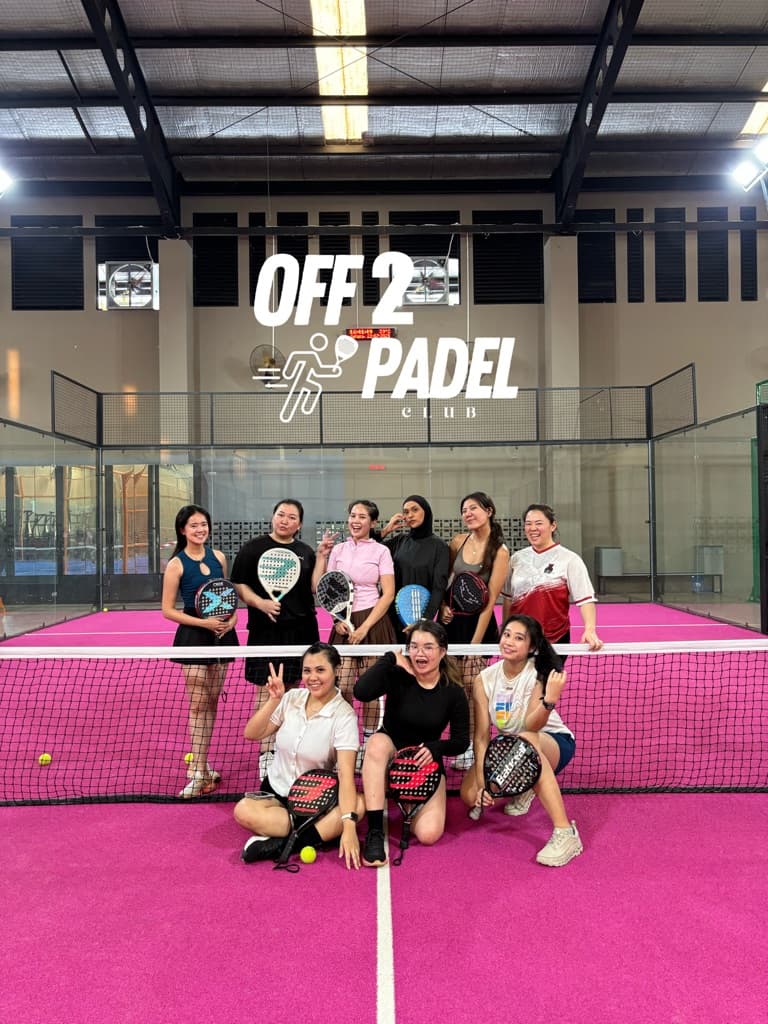 OFF 2 PADEL (O2P) media 1