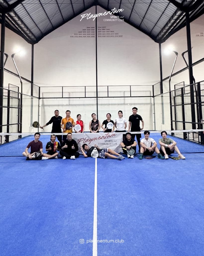 Playmentum - Padel media 3