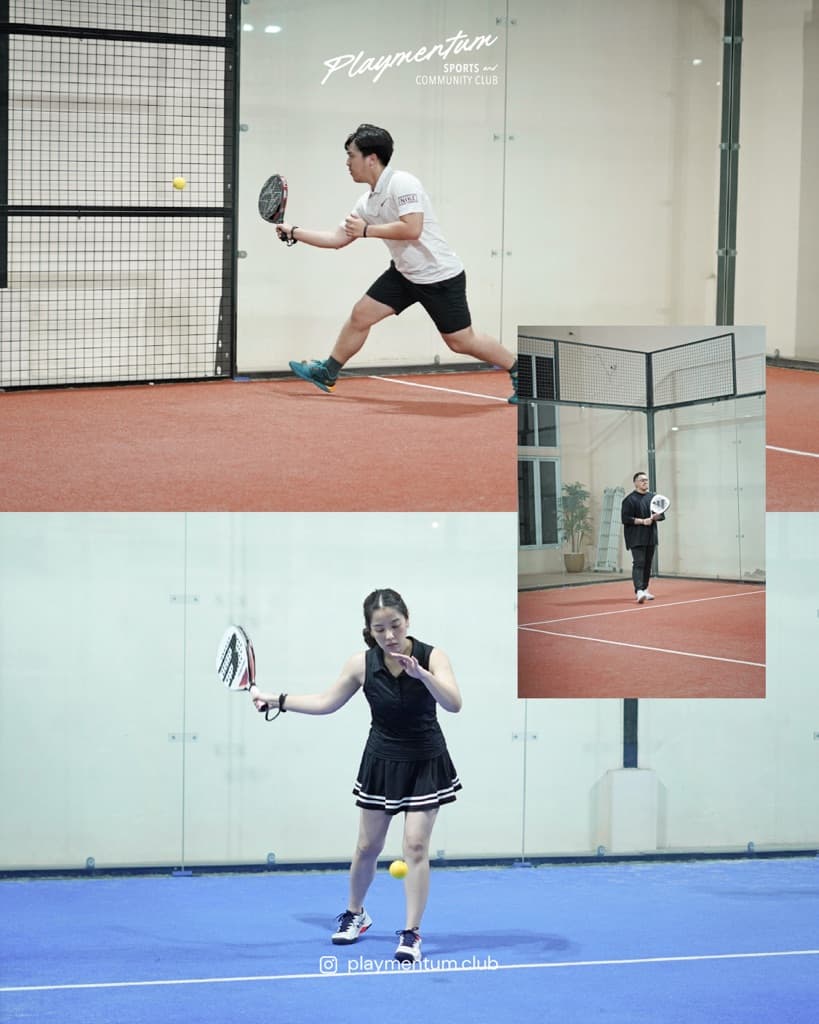 Playmentum - Padel media 4