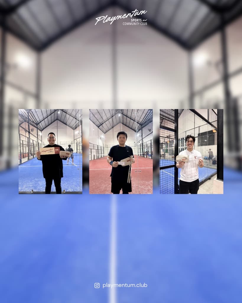 Playmentum - Padel media 2