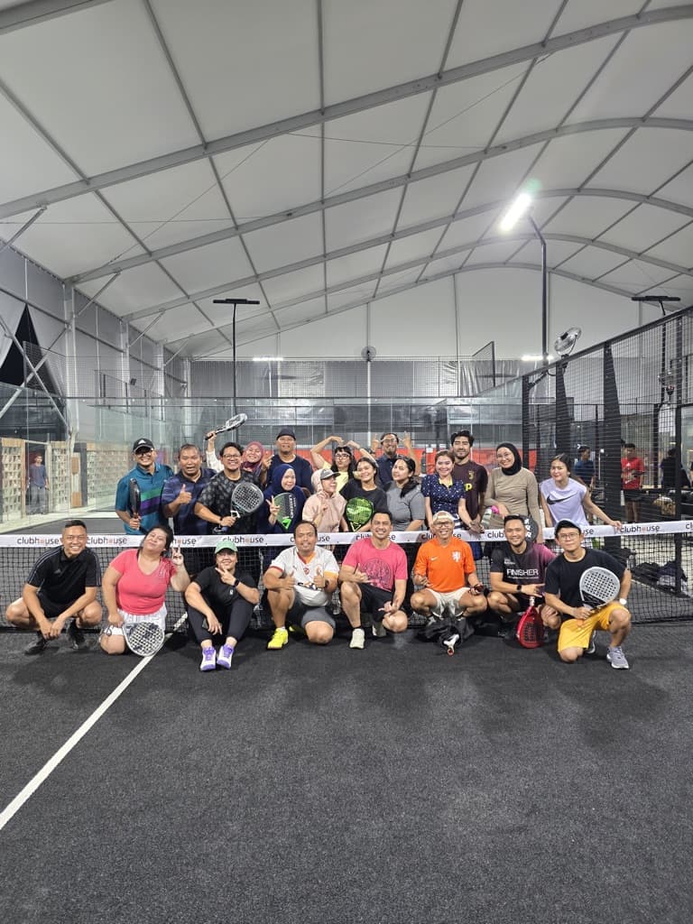 Geothermal Padel Indonesia media 3