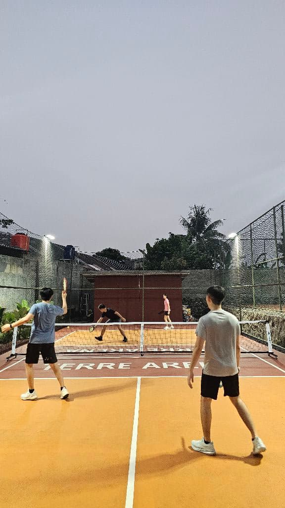 BASELINE RACQUET CLUB🎾 media 4