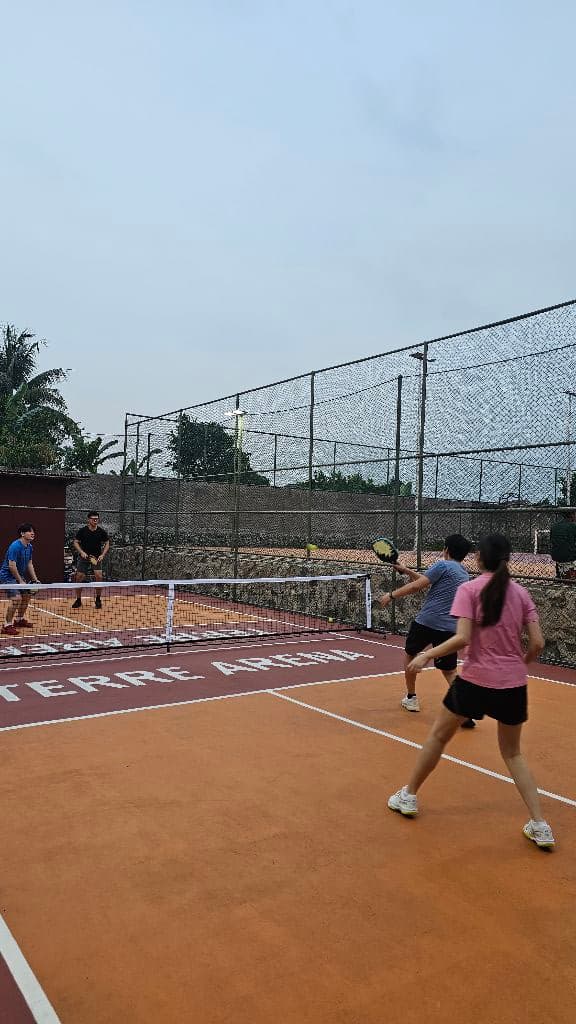 BASELINE RACQUET CLUB🎾 media 3