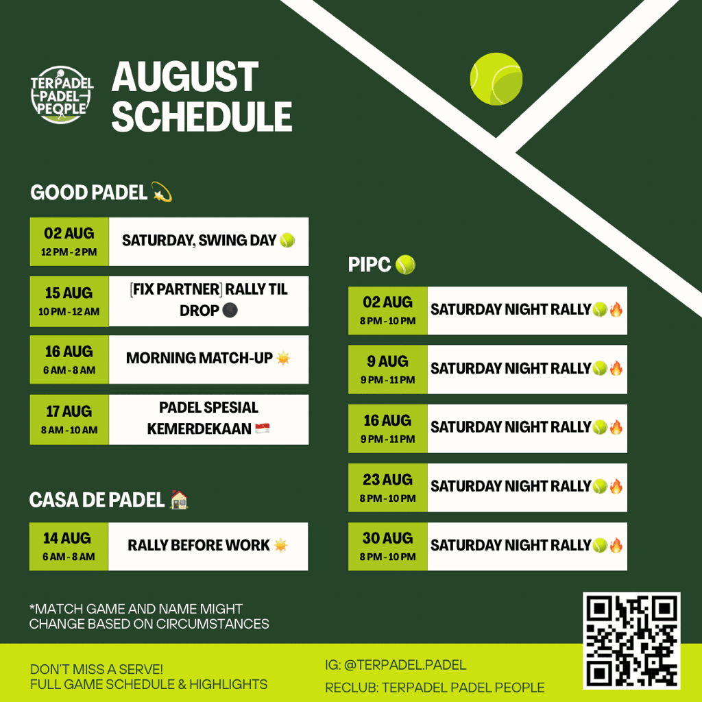 Terpadel Padel People media 4