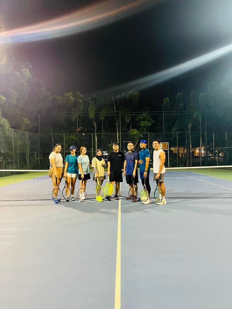 TENNIS CODE media 6
