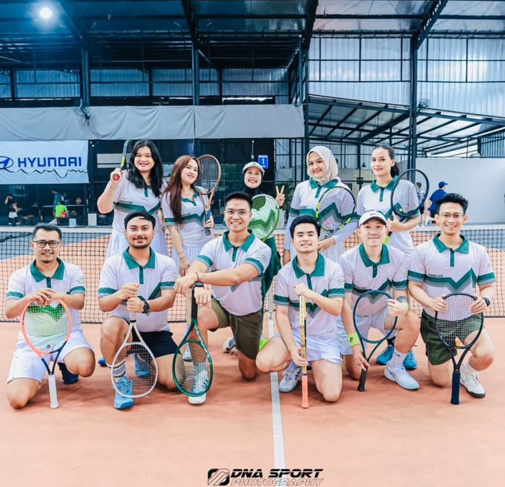 TENNIS CODE media 5