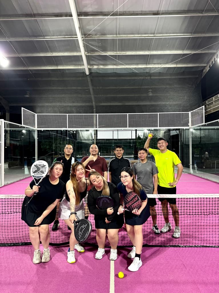 NetFliks Padel media 6