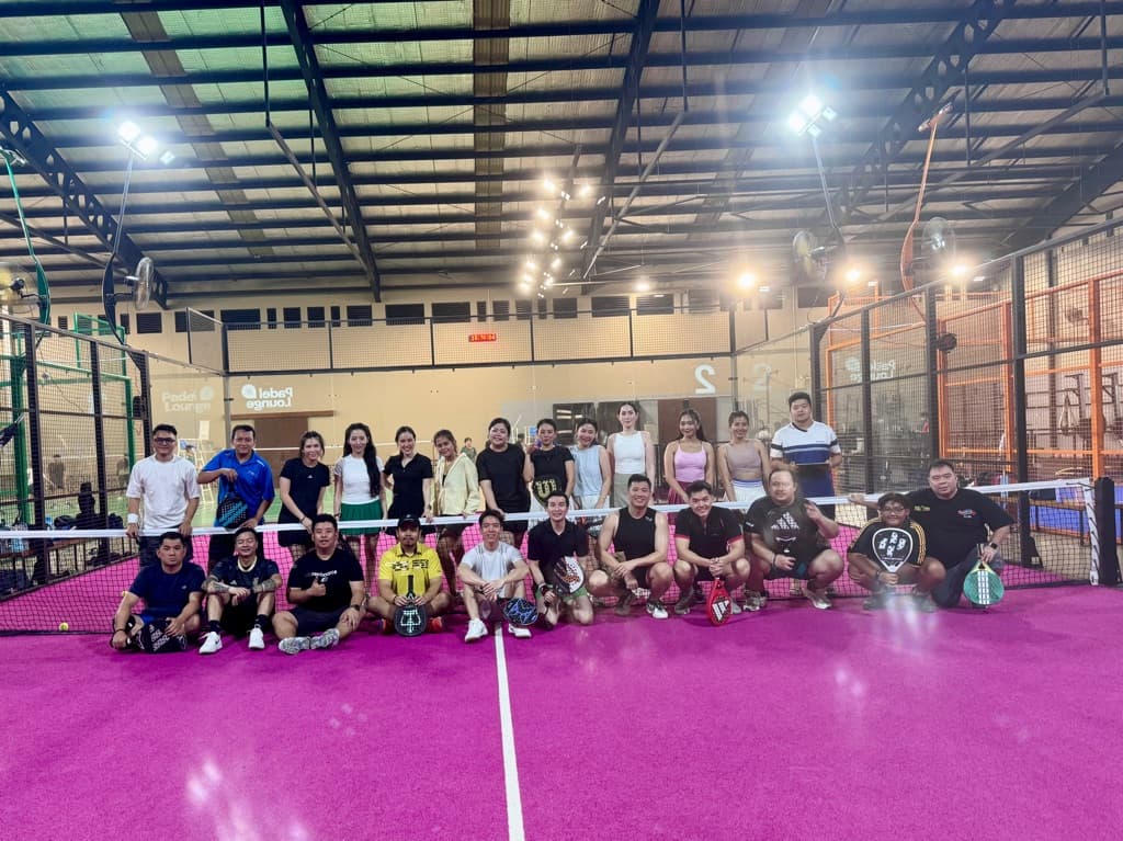 Premier Padel Bogor media 1