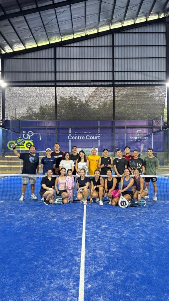 Loyo Tapi Padel (Lotayo Padel) media 1