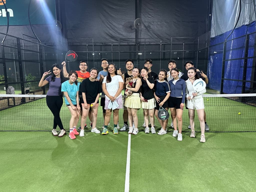 BLUE PADEL media 6
