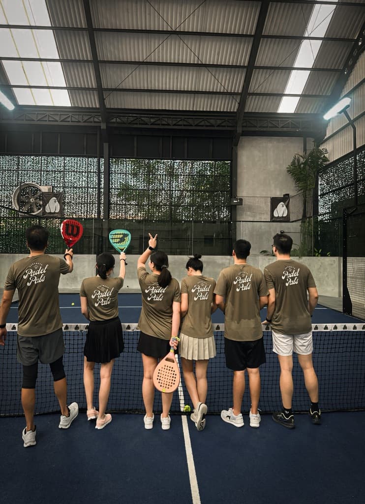  Padel Pals media 2