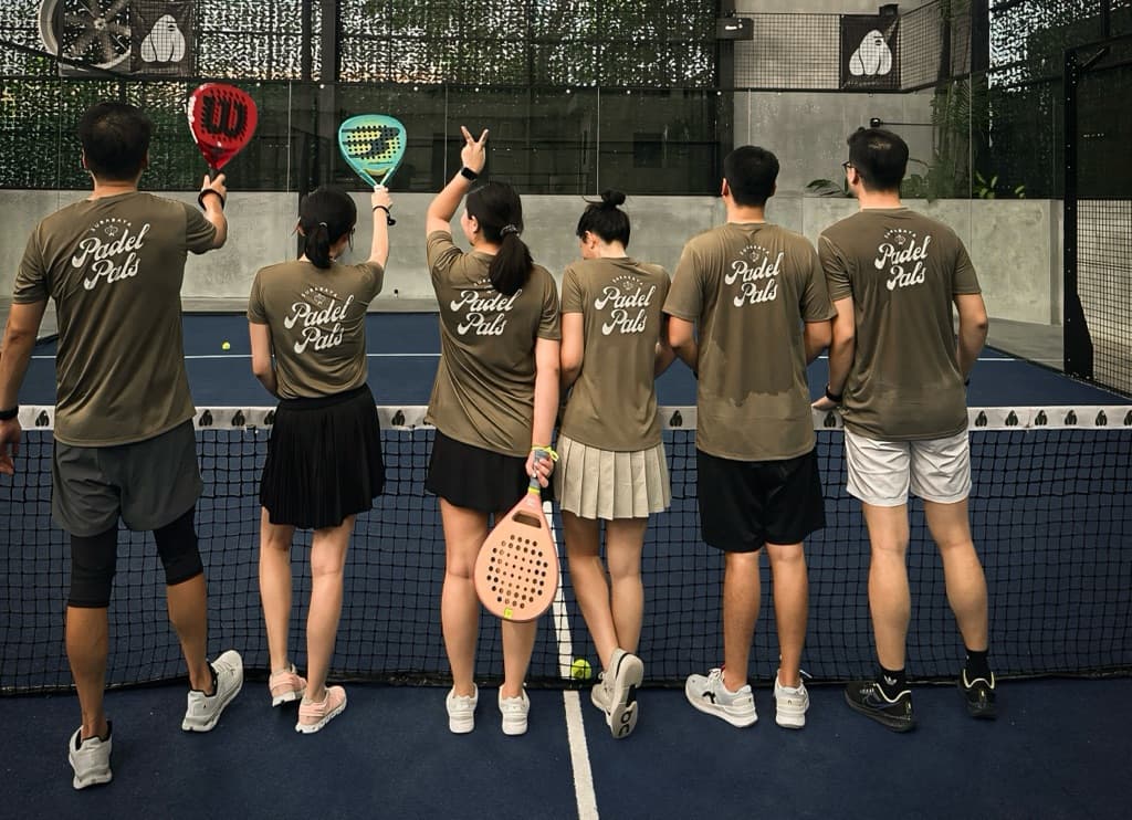  Padel Pals media 1