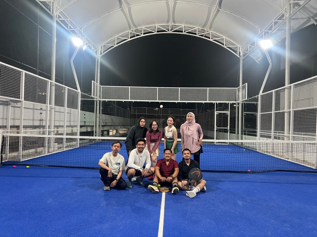 Better Padel Club media 2