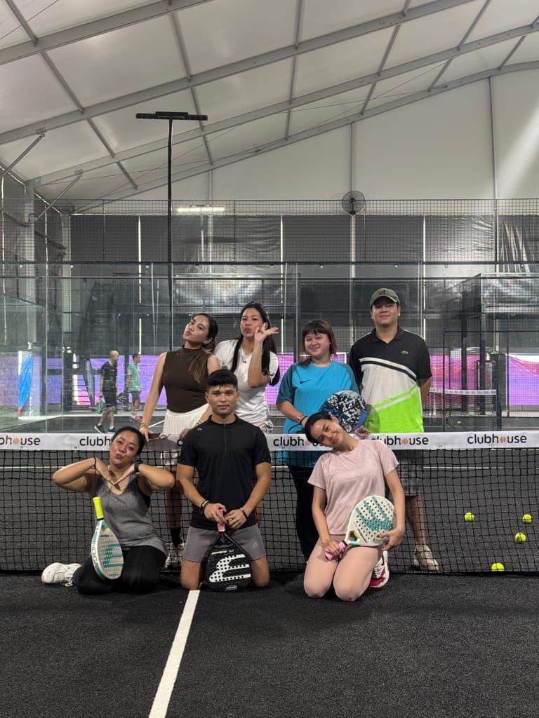 MudaMudi Padel media 5