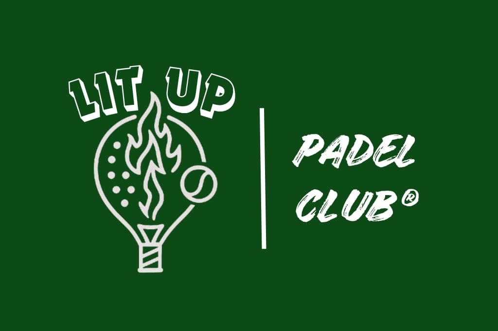 Lit Up Padel media 1