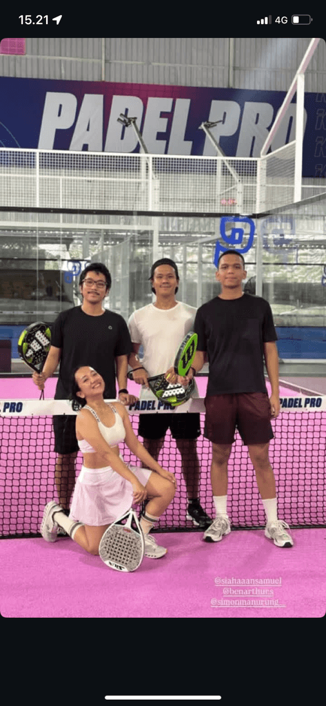 Gratitude Padel media 6
