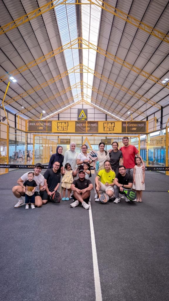 Gratitude Padel media 4
