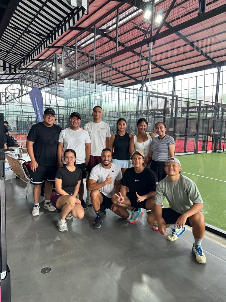 Gratitude Padel media 3