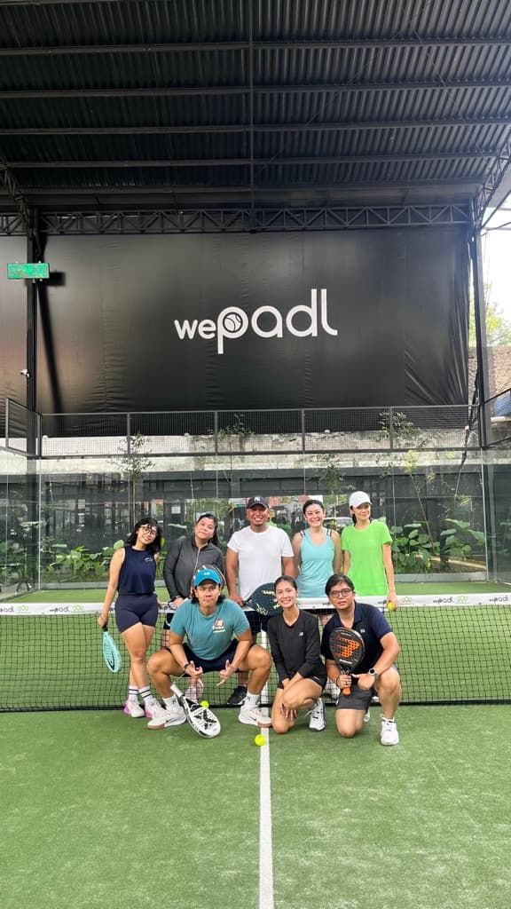 Gratitude Padel media 2