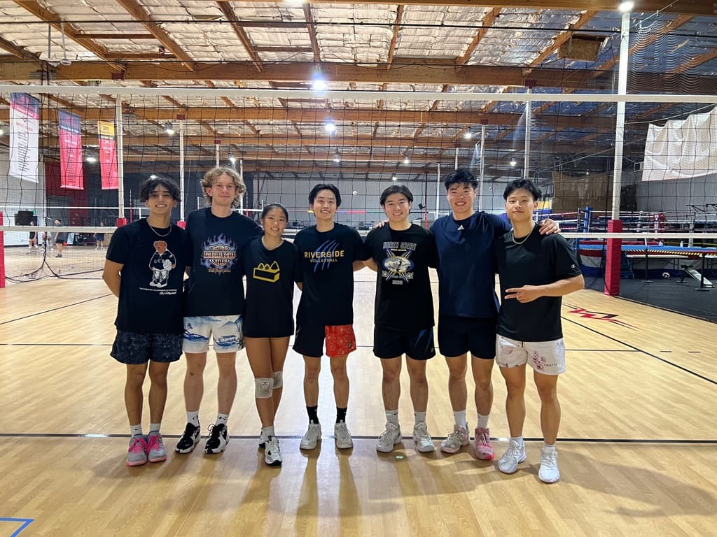 Mountain View Volleyball Club media 1
