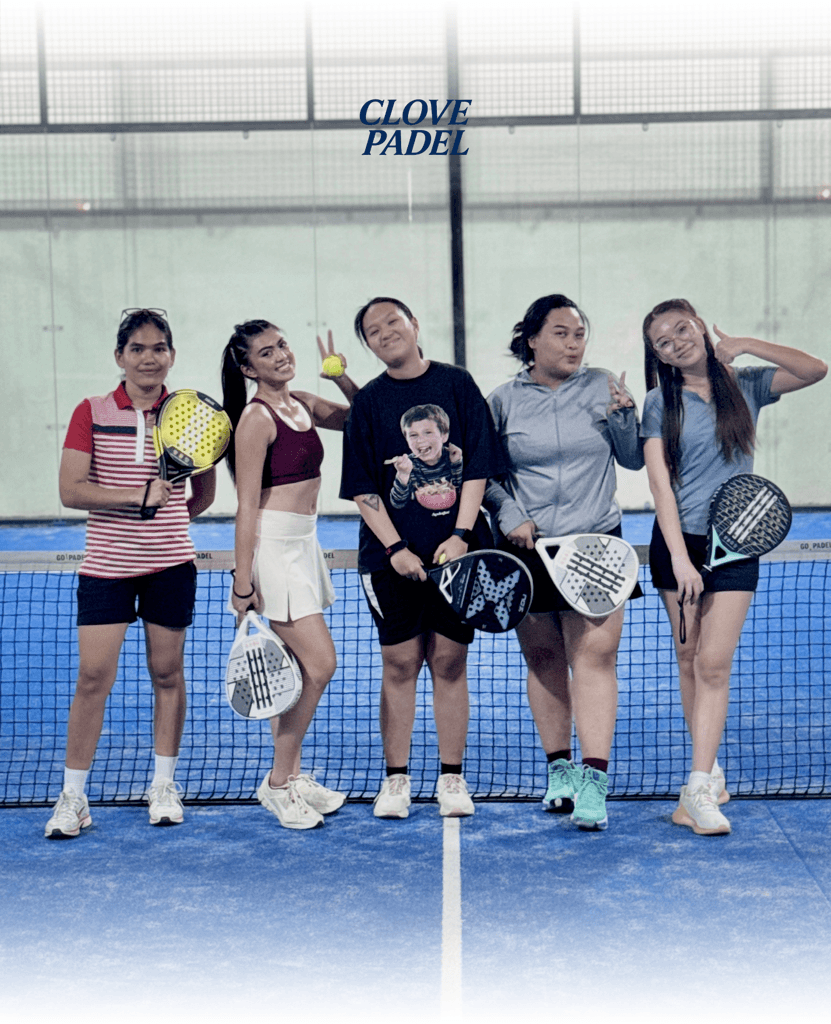 CLOVE PADEL media 6