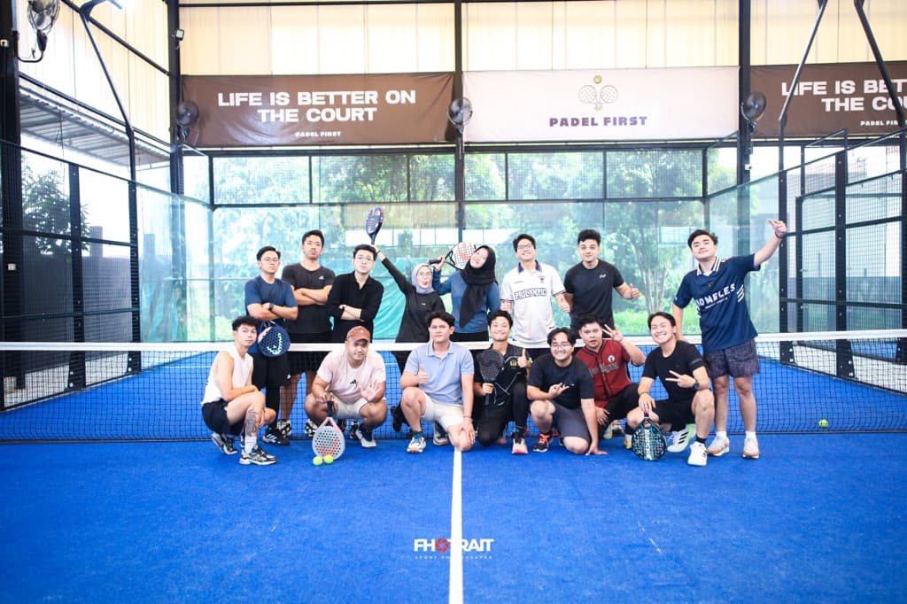Padel-Padelan media 1