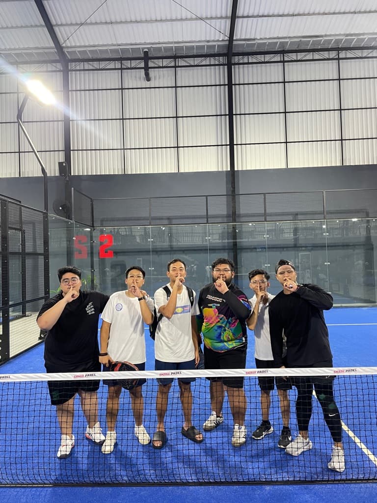 🎾 Pompom Padel Club 🎾 media 1