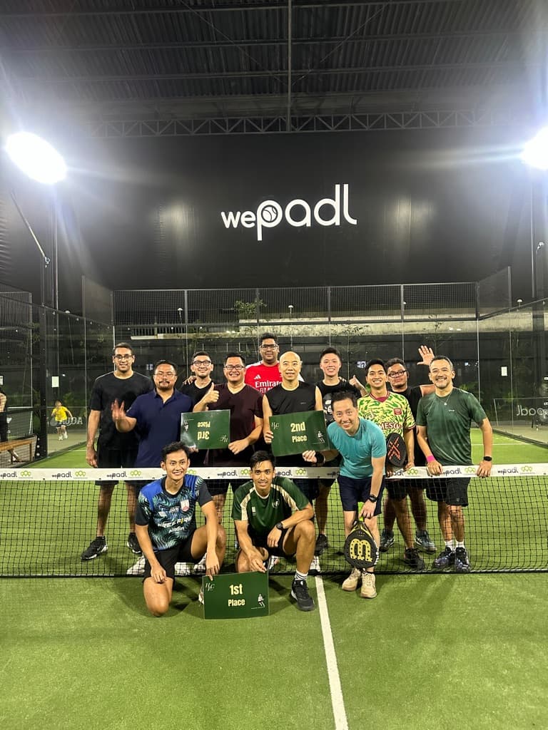 Hoy Padel Club media 5