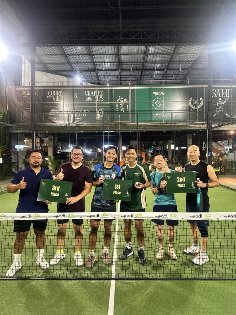 Hoy Padel Club media 6