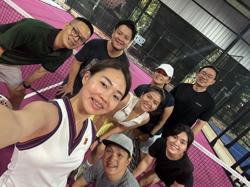 Anak Ayam Padel Club media 3