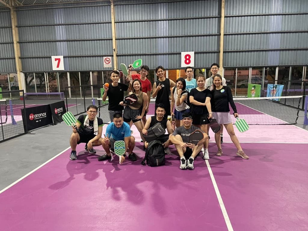 【PickleFit Community】Kuala Lumpur media 2