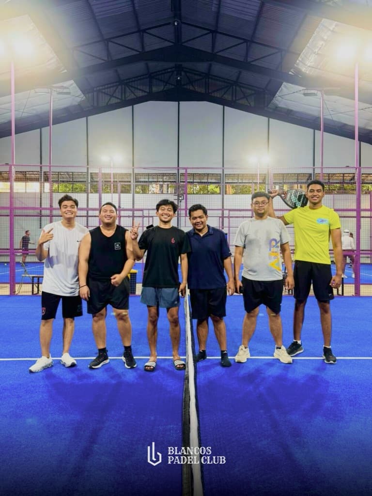 BLANCOS PADEL SOCIETY media 1