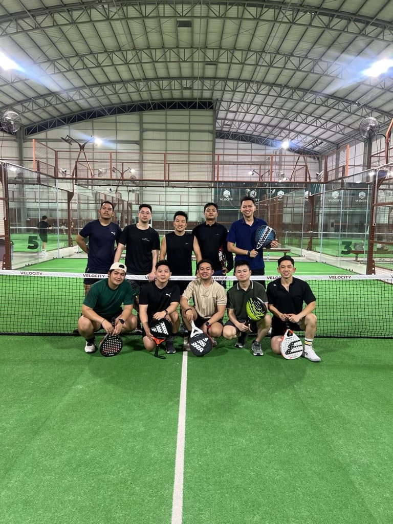 KTP - Komunitas TerPadel media 1