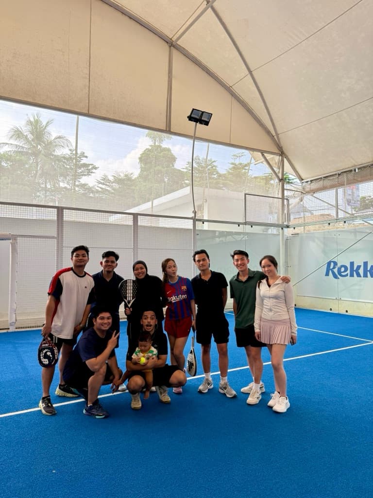 KTP - Komunitas TerPadel media 3