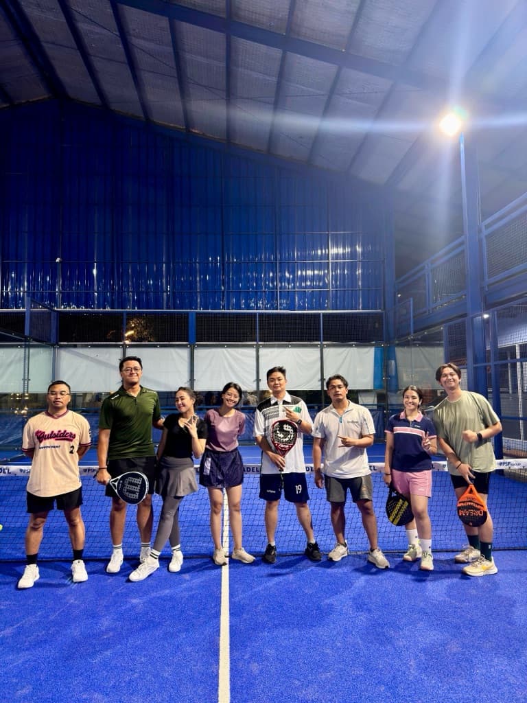 KTP - Komunitas TerPadel media 4