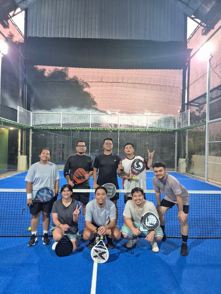 KTP - Komunitas TerPadel media 5