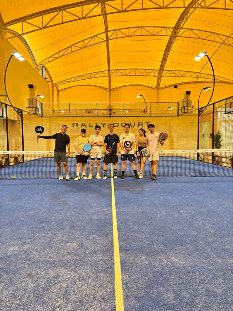 KTP - Komunitas TerPadel media 2