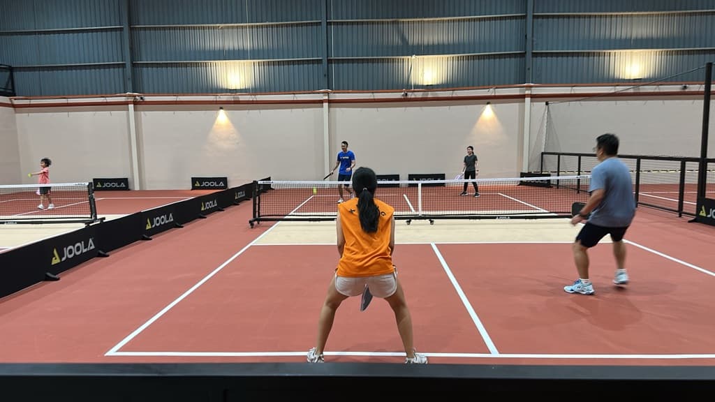 WTE Pickleball Fun Club media 3