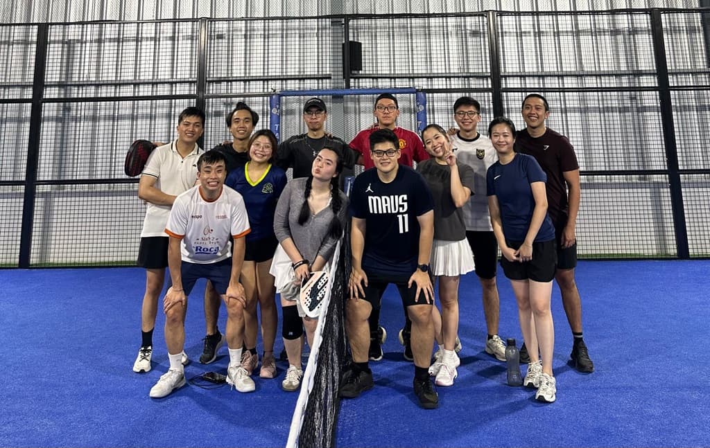 Padel Me Softly media 1